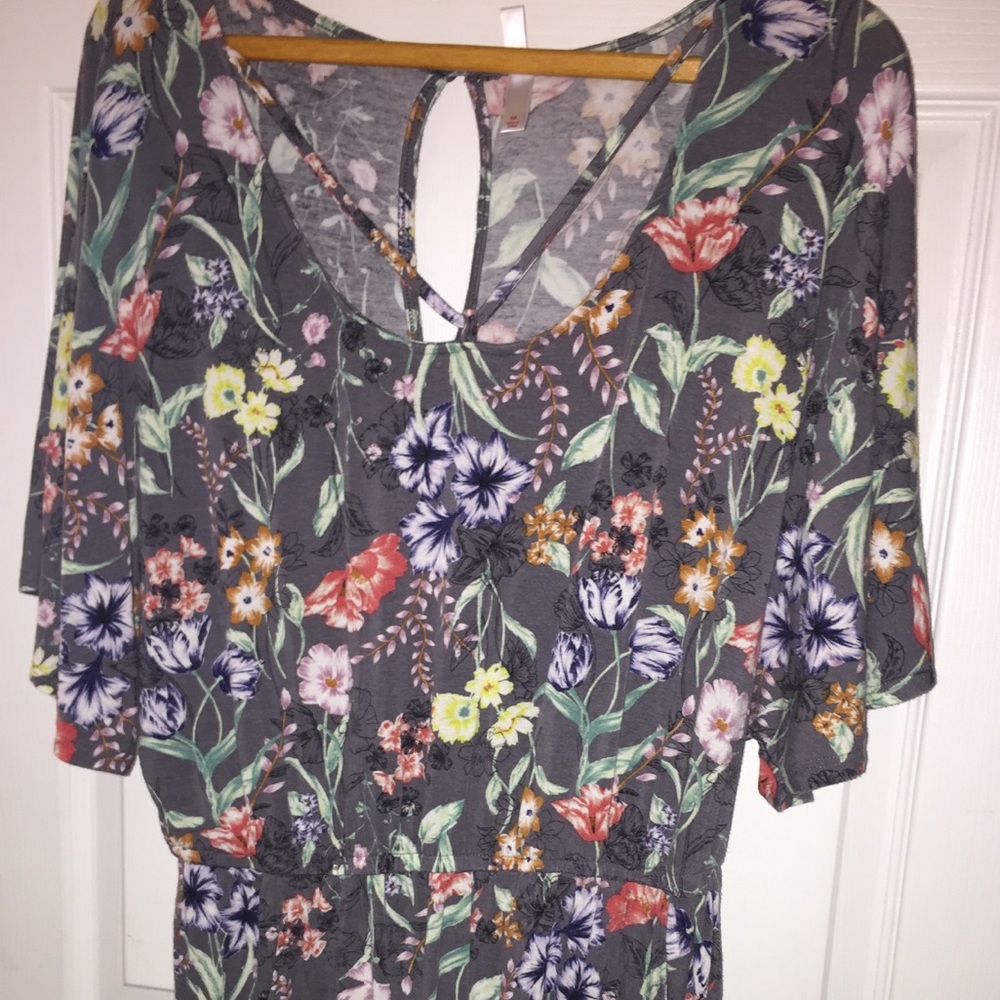 Jumper with pockets!